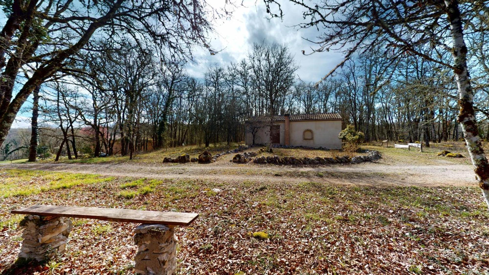 Les Gites Des Dryades Vers  Kültér fotó