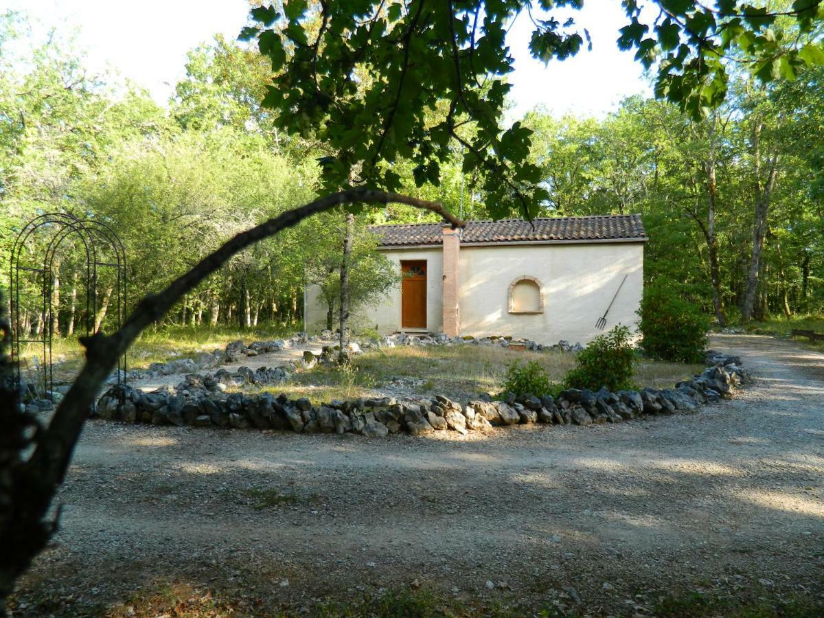 Les Gites Des Dryades Vers  Kültér fotó